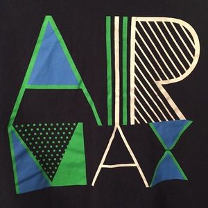 Nike Air Max Logo T-Shirt